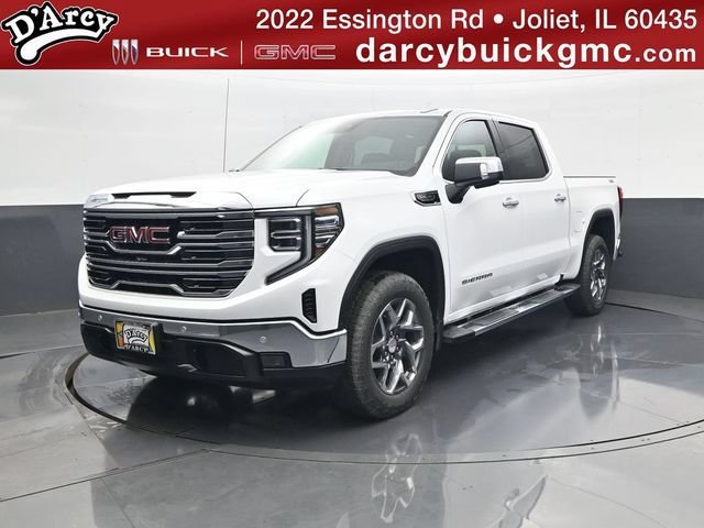 2026 GMC Sierra 1500 SLT - Photo 1