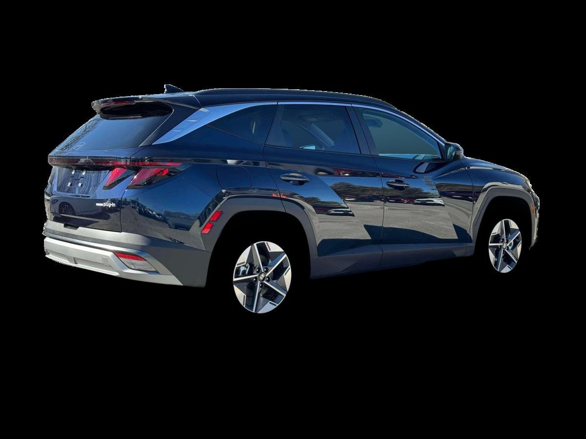 New 2026 Deep Sea Hyundai SEL image 8