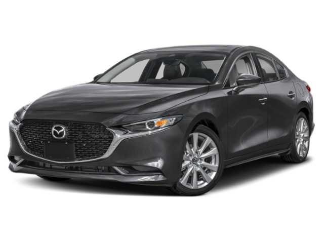 2026 Mazda Mazda3 Preferred