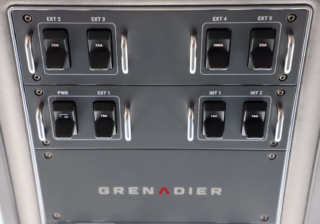 2025 INEOS Grenadier Trialmaster Edition - Photo 26