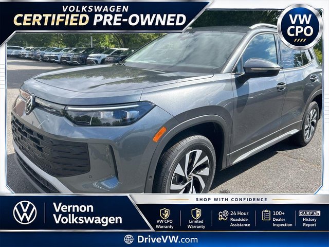2025 Volkswagen Tiguan S