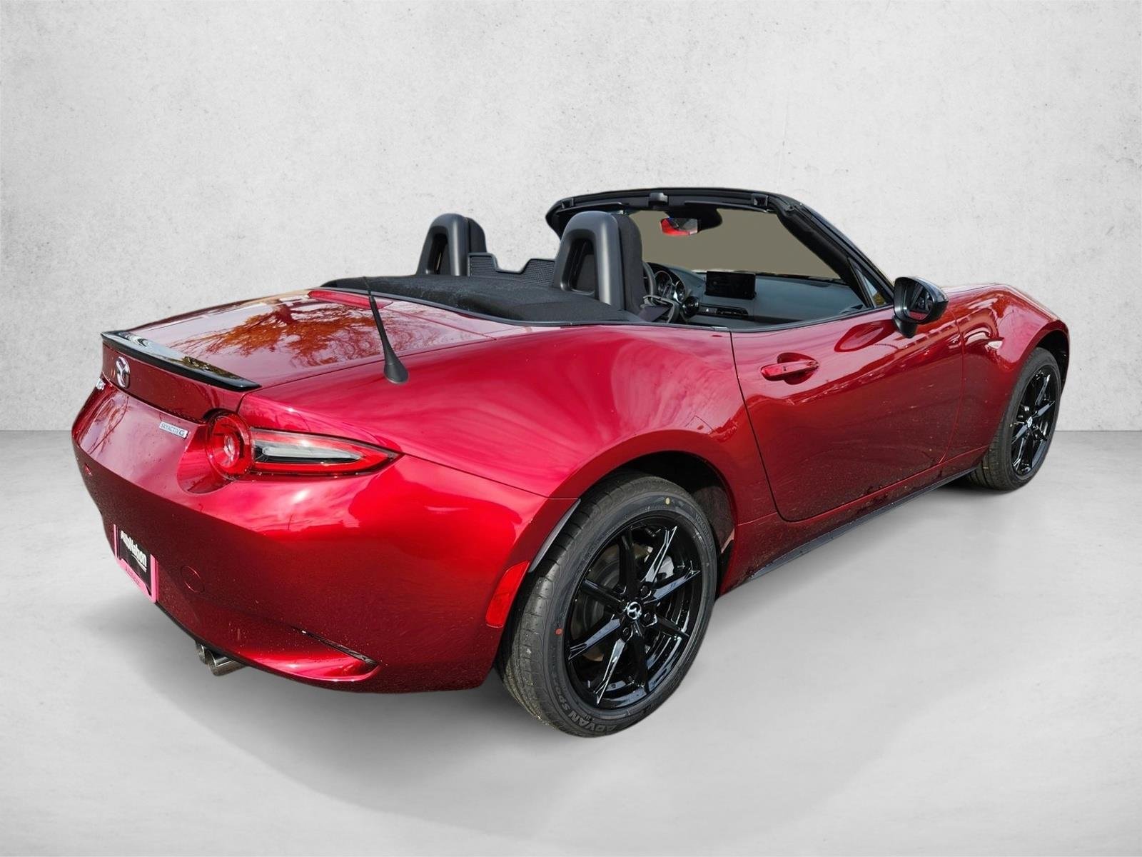New 2026 Soul Red Crystal Metallic Mazda Sport image 25