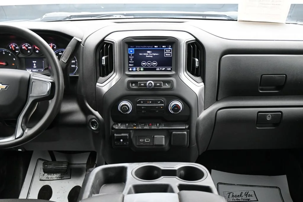 Used 2024 Gray Chevrolet Custom image 19