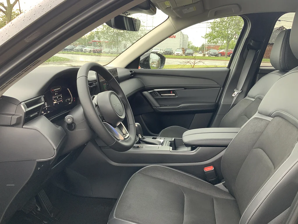 New 2026 Machine Gray Metallic Mazda 2.5 S Preferred AWD image 9