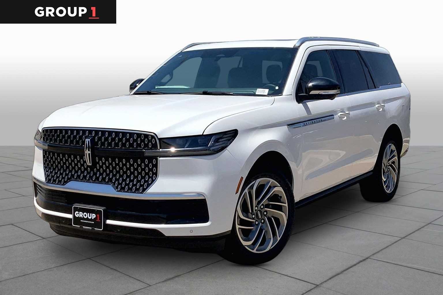 2026 Lincoln Navigator Reserve