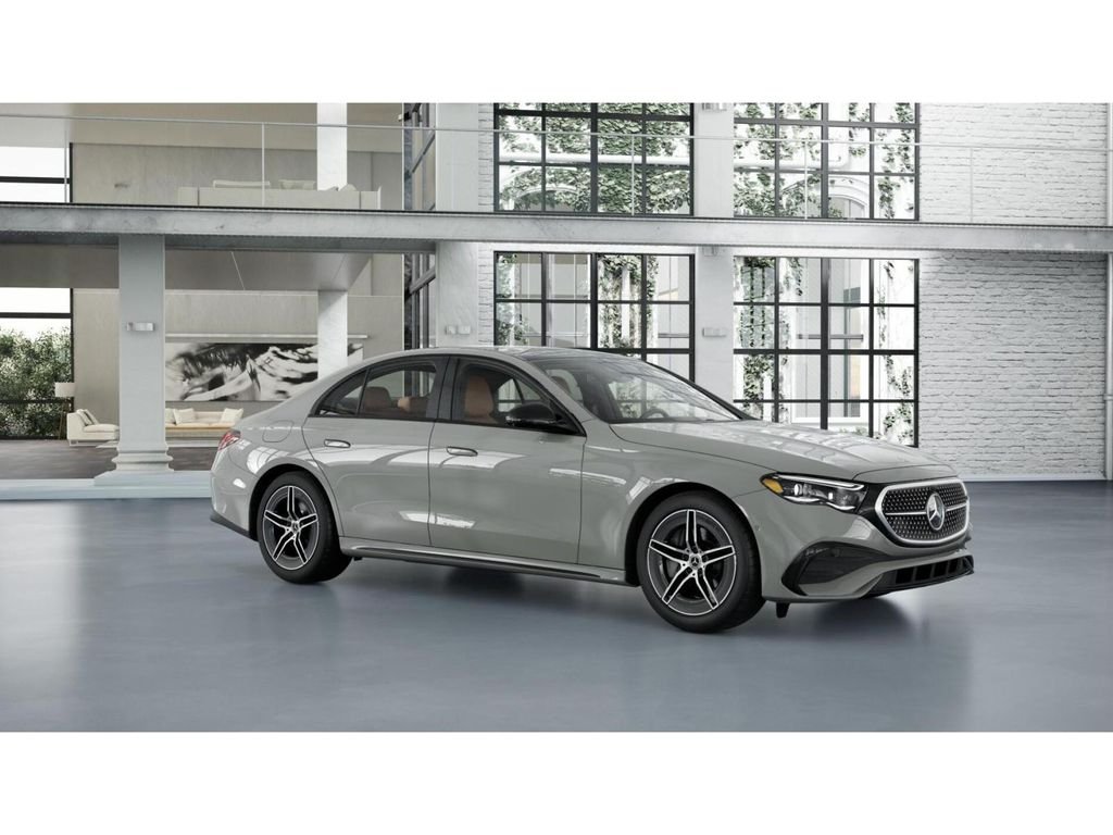 New 2027 MANUFAKTUR Alpine Grey Mercedes-Benz  image 12