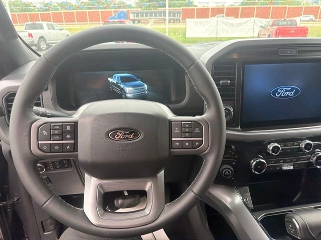 New 2026 Gray Ford XLT image 14