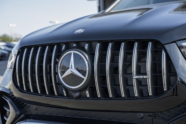 New 2026 Black Mercedes-Benz GLE 53 AMG® image 12
