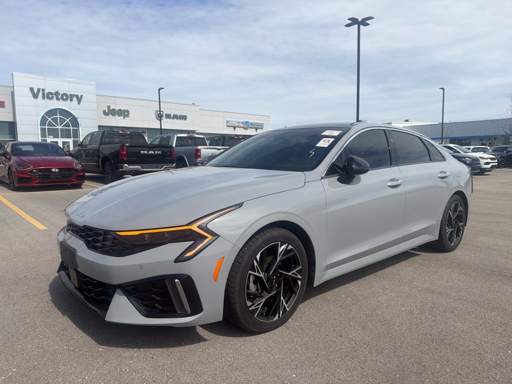 2025 Kia K5 GT-Line