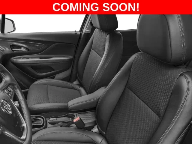 Used 2018 Blue Buick Essence image 6