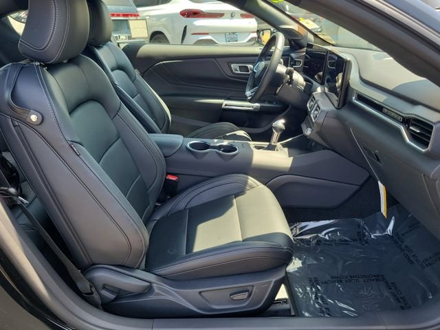 Used 2026 Shadow Black Ford EcoBoost Premium image 17