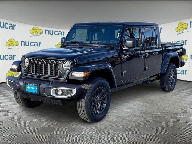 New 2026 Black Clearcoat Jeep Sport S image 56