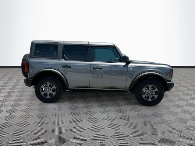 Used 2025 Gray Ford Big Bend image 4