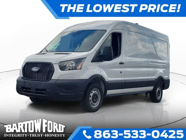 New 2026 Oxford White Ford Base image 1