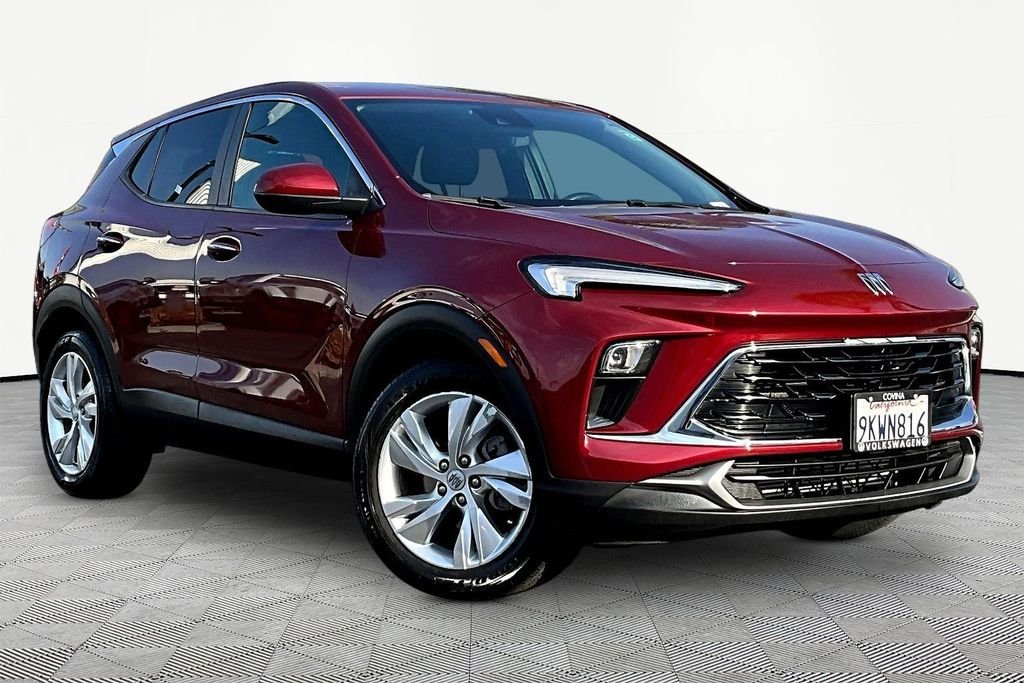2024 Buick Encore GX Preferred
