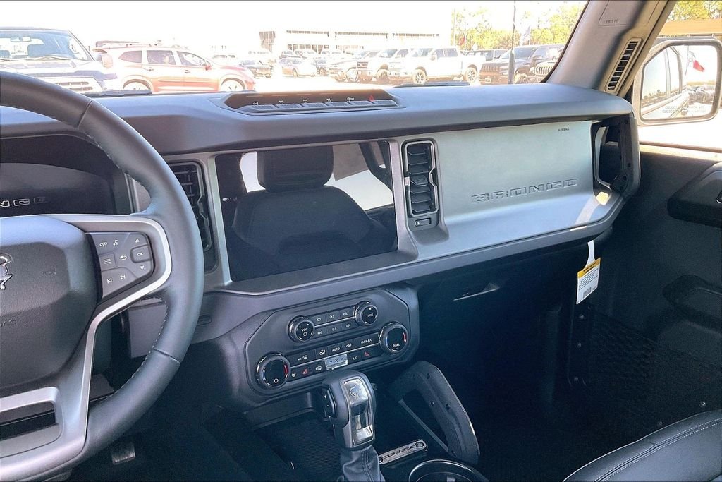 New 2025 Ford Bronco Badlands 4D Sport Utility