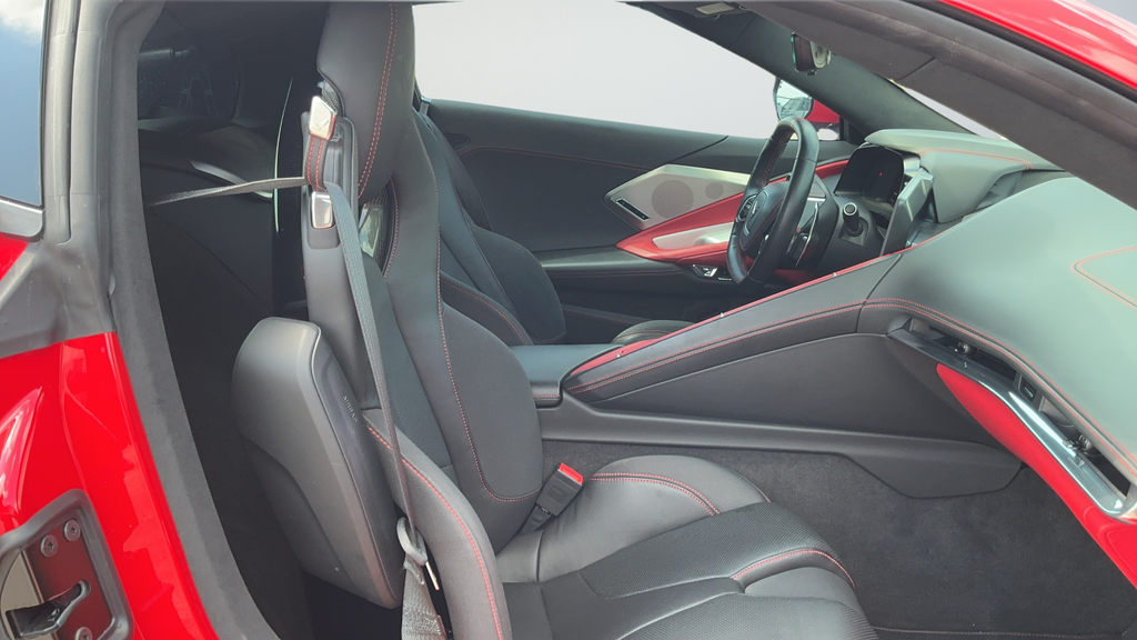 Used 2020 Red Chevrolet Stingray image 17