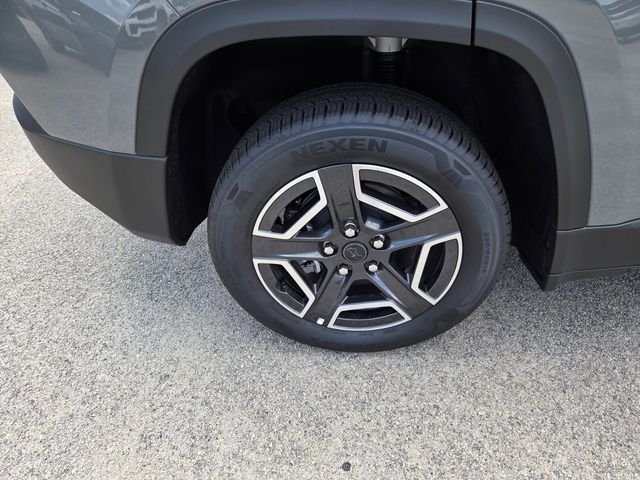 New 2026 Sting-Gray Clear-Coat Exterior Paint Jeep Laredo image 15