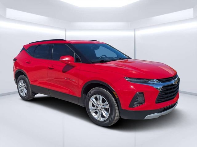 2020 Chevrolet Blazer LT