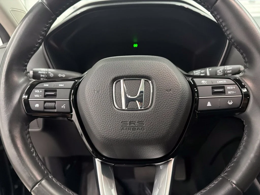 Used 2025 Black Honda EX-L image 19