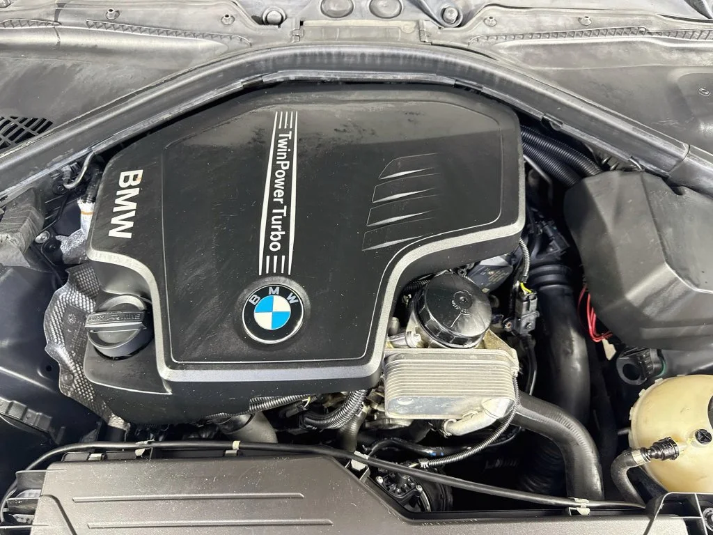 Used 2015 Black Sapphire Metallic BMW 428i image 39