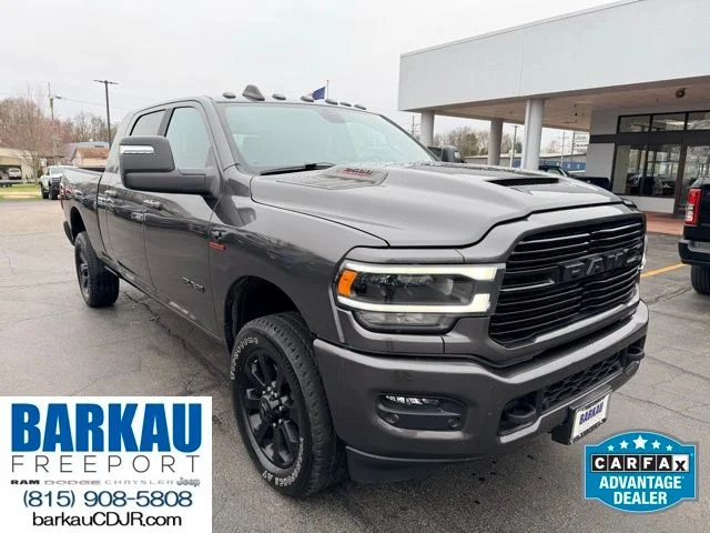 2023 RAM 2500 Laramie 4X4 Mega Cab's photo