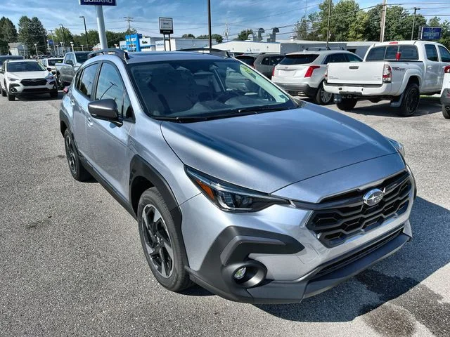 New 2026 ICE SILVER METALLIC Subaru Limited image 11