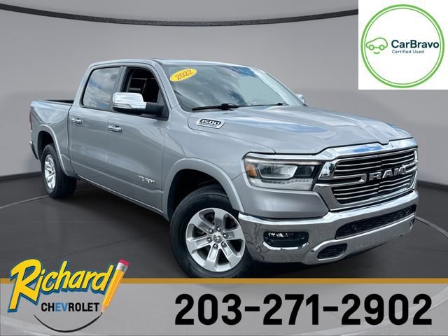 2022 RAM Ram 1500 Pickup