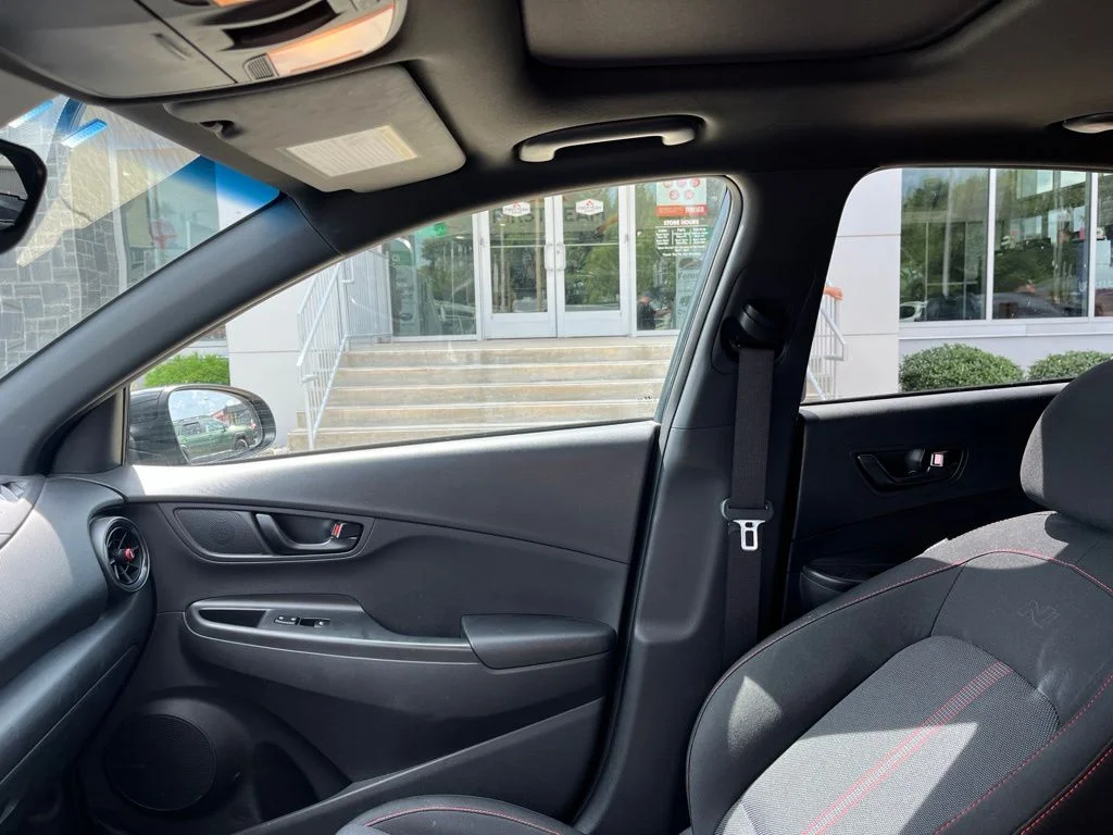 Used 2022 Gray Hyundai N Line image 11