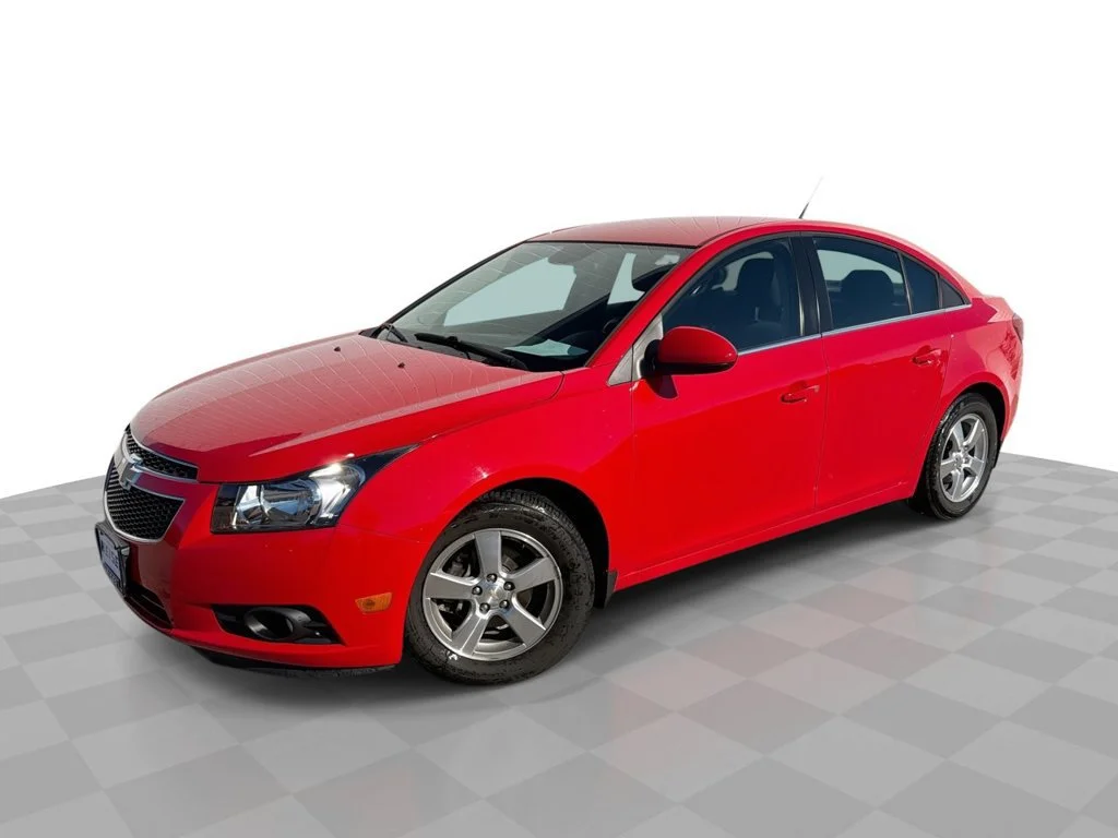 2014 Chevrolet Cruze 1LT