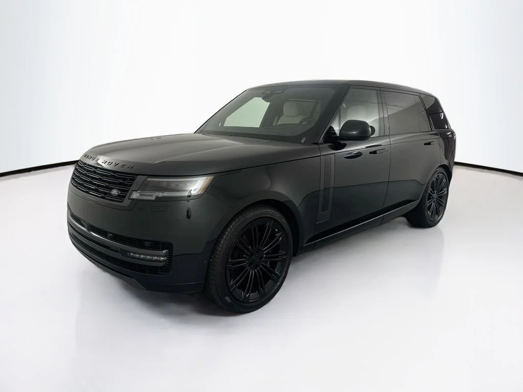 Range Rover | Land Rover West Broward