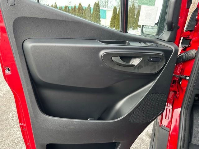 New 2026 Jupiter Red Mercedes-Benz Cargo 144 WB image 40