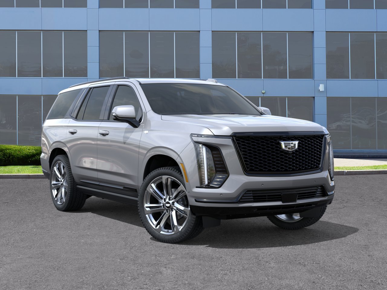 2027 Cadillac Escalade Sport - Photo 7