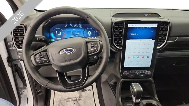 2025 Ford Ranger Lariat - Photo 14