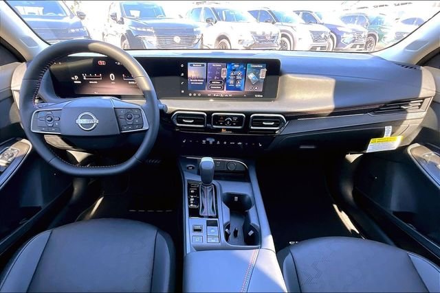 New 2026 Nissan Sentra SR 4D Sedan