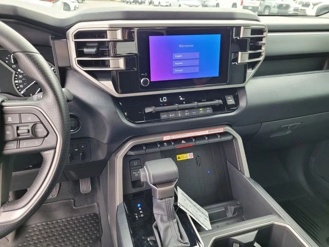 2025 Toyota Tundra SR5 - Photo 35