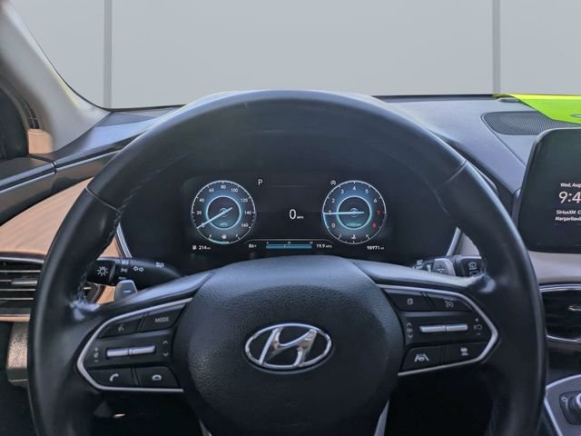 Used 2023 Black Hyundai SEL image 31