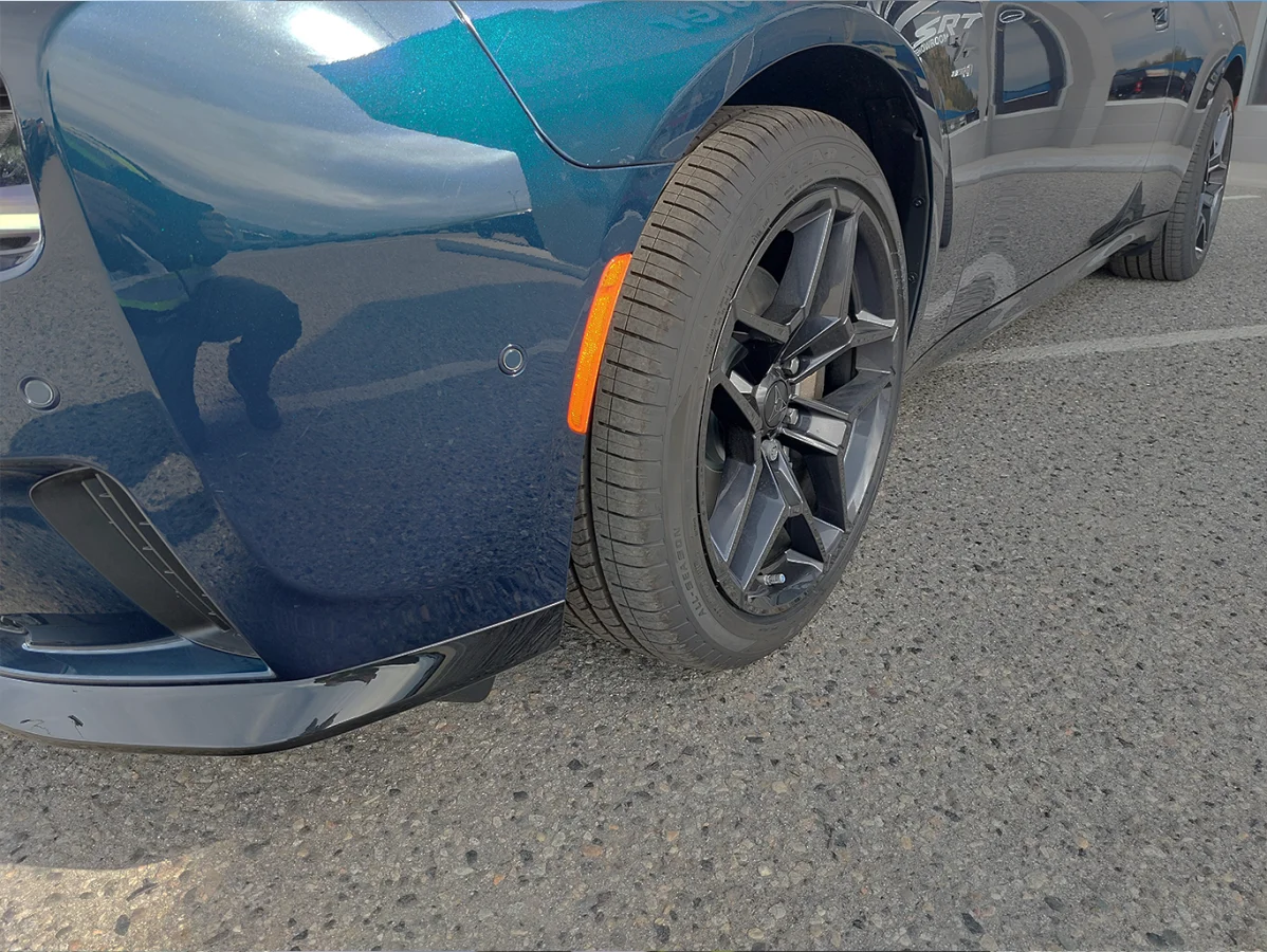 New 2025 Black Dodge R/T AWD image 21