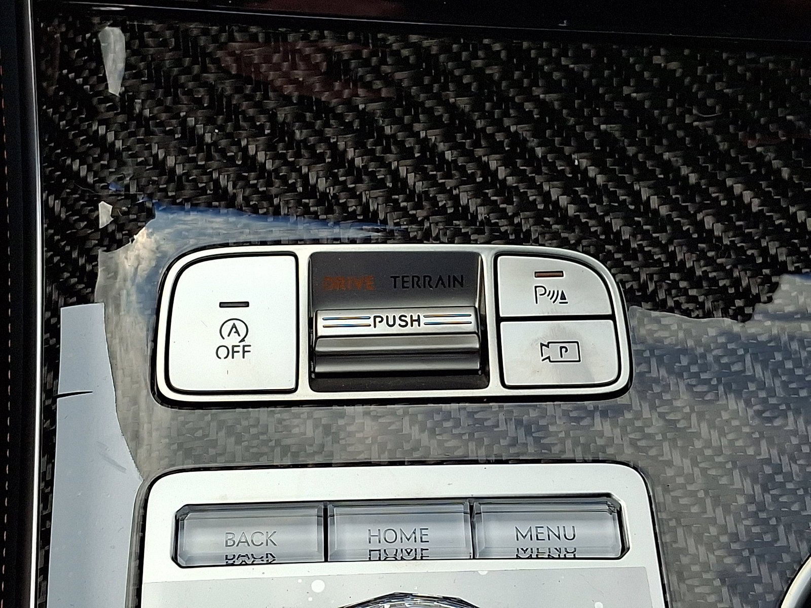 New 2026 Uyuni White Genesis 3.5T SPORT PRESTIGE image 19