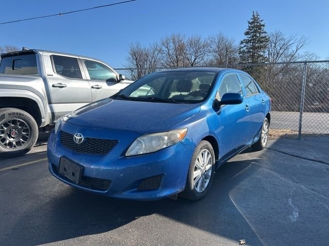 2009 Toyota Corolla LE