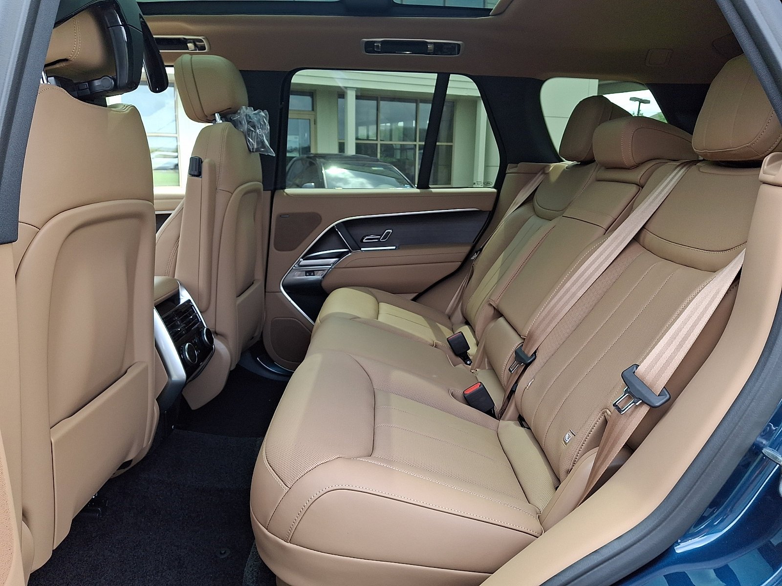New 2026 Petrolix Blue Land Rover  image 9