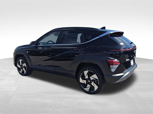 New 2026 Black Hyundai Limited AWD image 6