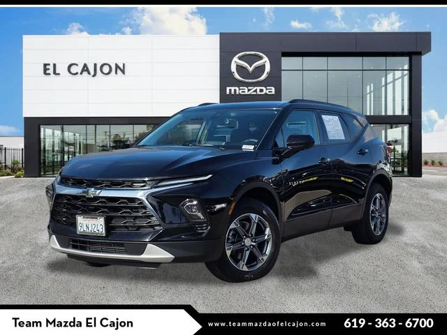 2024 Chevrolet Blazer 2LT