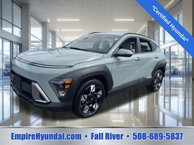 2025 Hyundai Kona