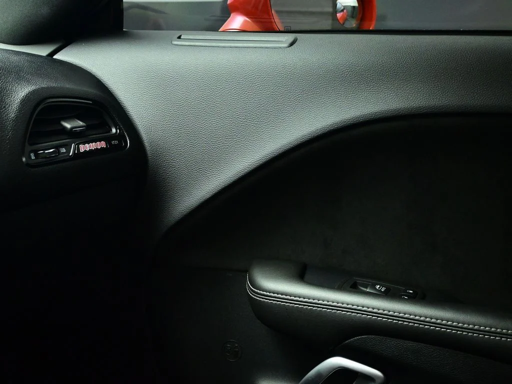 Used 2018 Orange Dodge SRT DEMON image 58