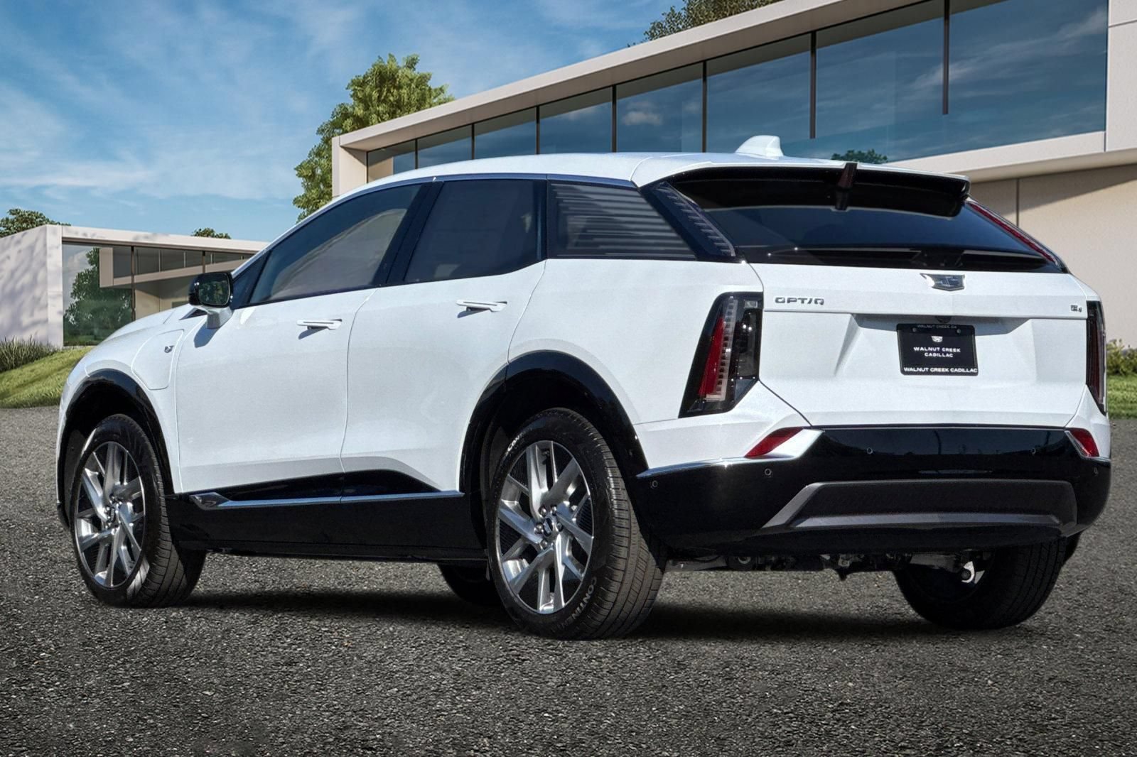 2027 Cadillac OPTIQ Luxury - Photo 6