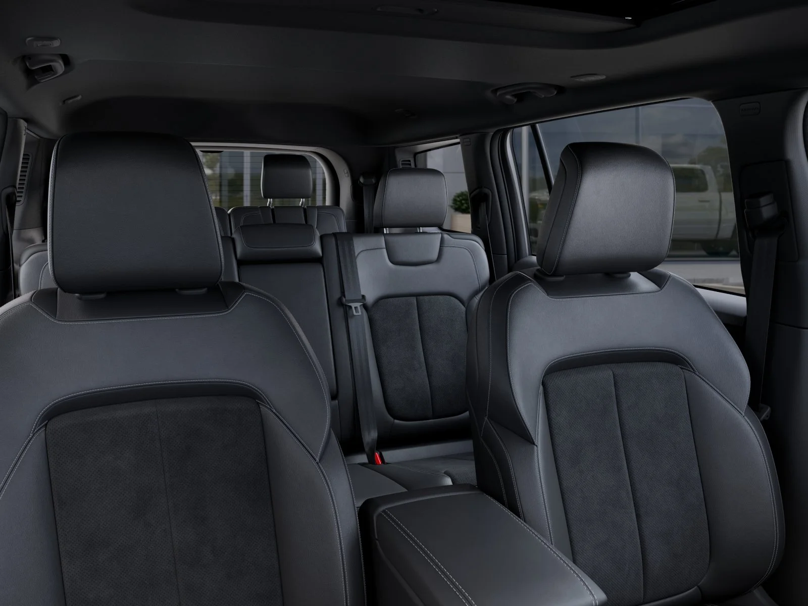 New 2026 Bright White Clear-Coat Exterior Paint Jeep Altitude image 52