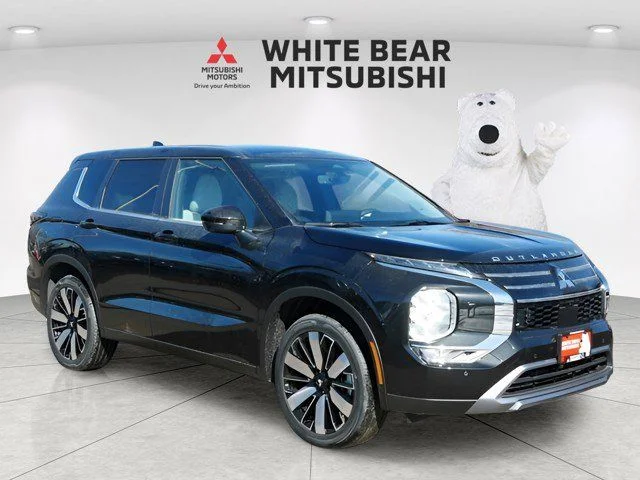 2026 Mitsubishi Outlander SE S-AWC's photo