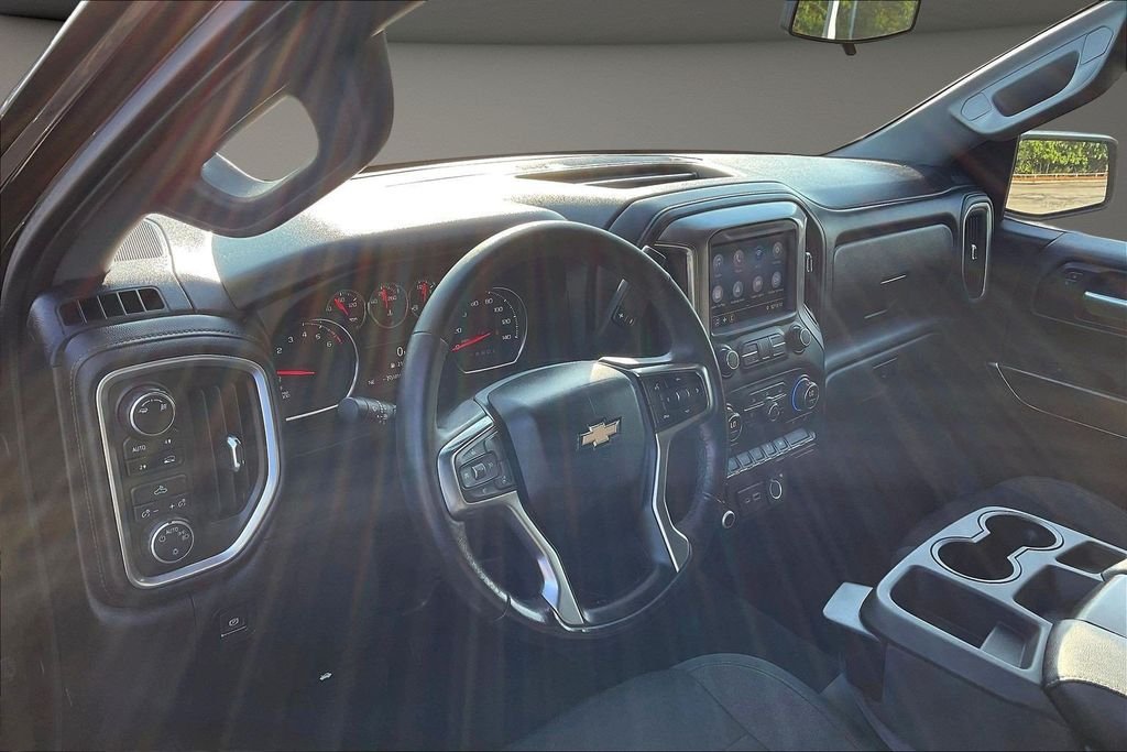 Used 2019 Black Chevrolet LT image 22