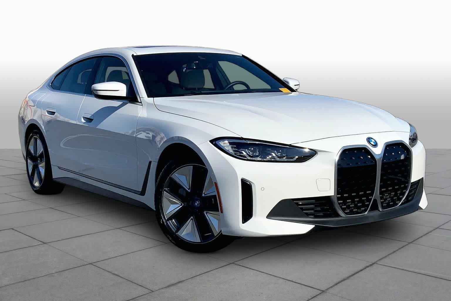 Certified 2024 BMW i4 35 with VIN WBY43AW04RFS22944 for sale in Egg Harbor Township, NJ